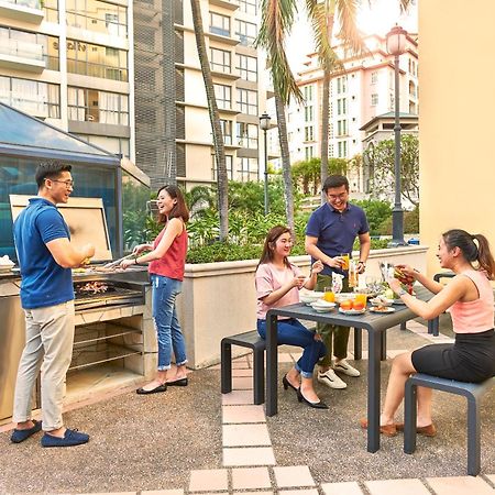 Village Residence Robertson Quay By Far East Hospitality Singapore Buitenkant foto