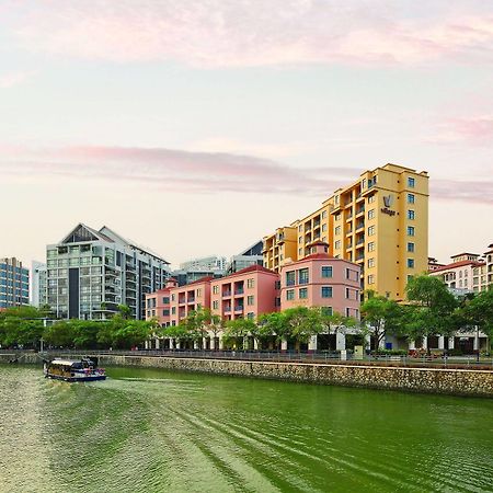 Village Residence Robertson Quay By Far East Hospitality Singapore Buitenkant foto