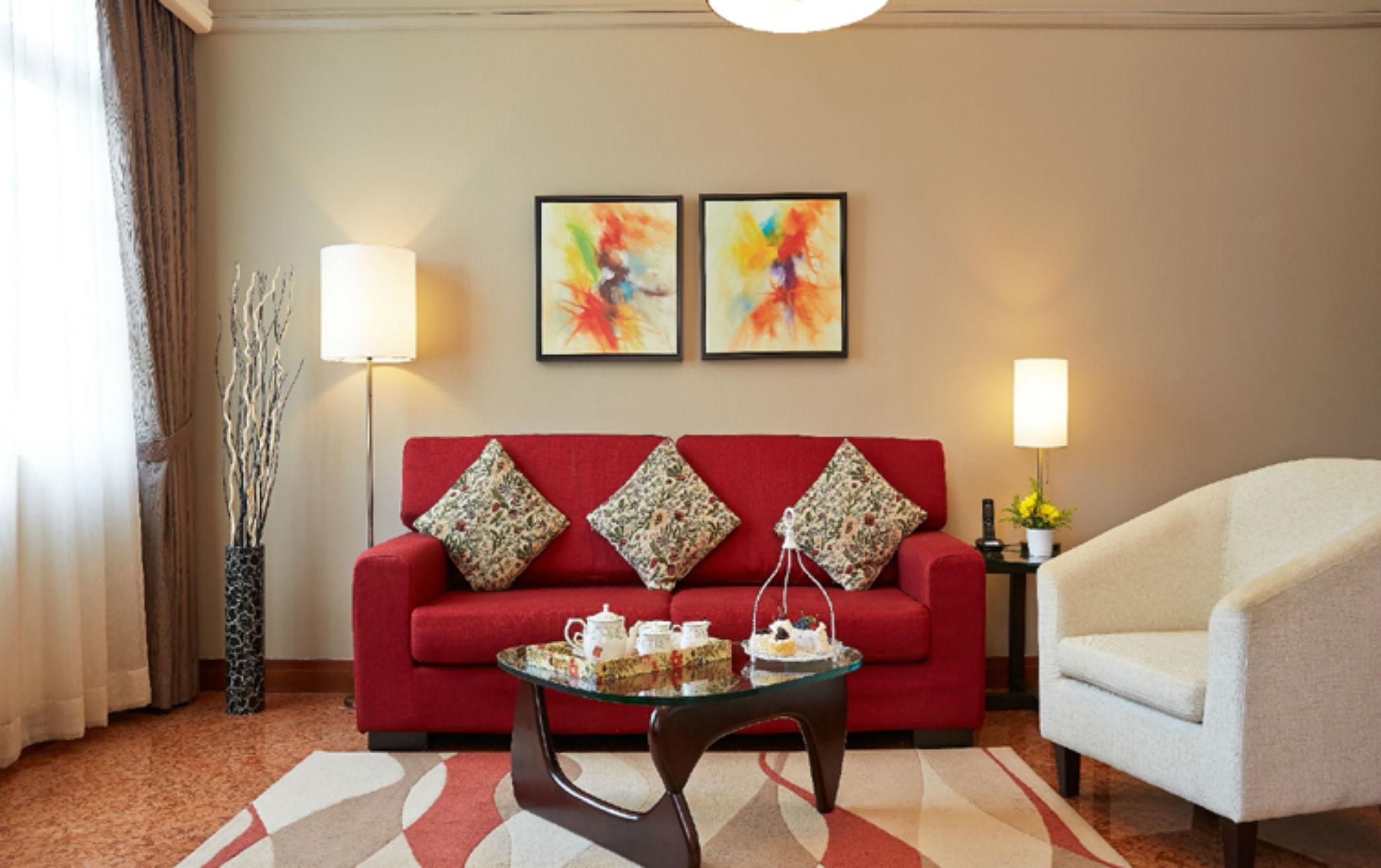 Village Residence Robertson Quay By Far East Hospitality Singapore Buitenkant foto