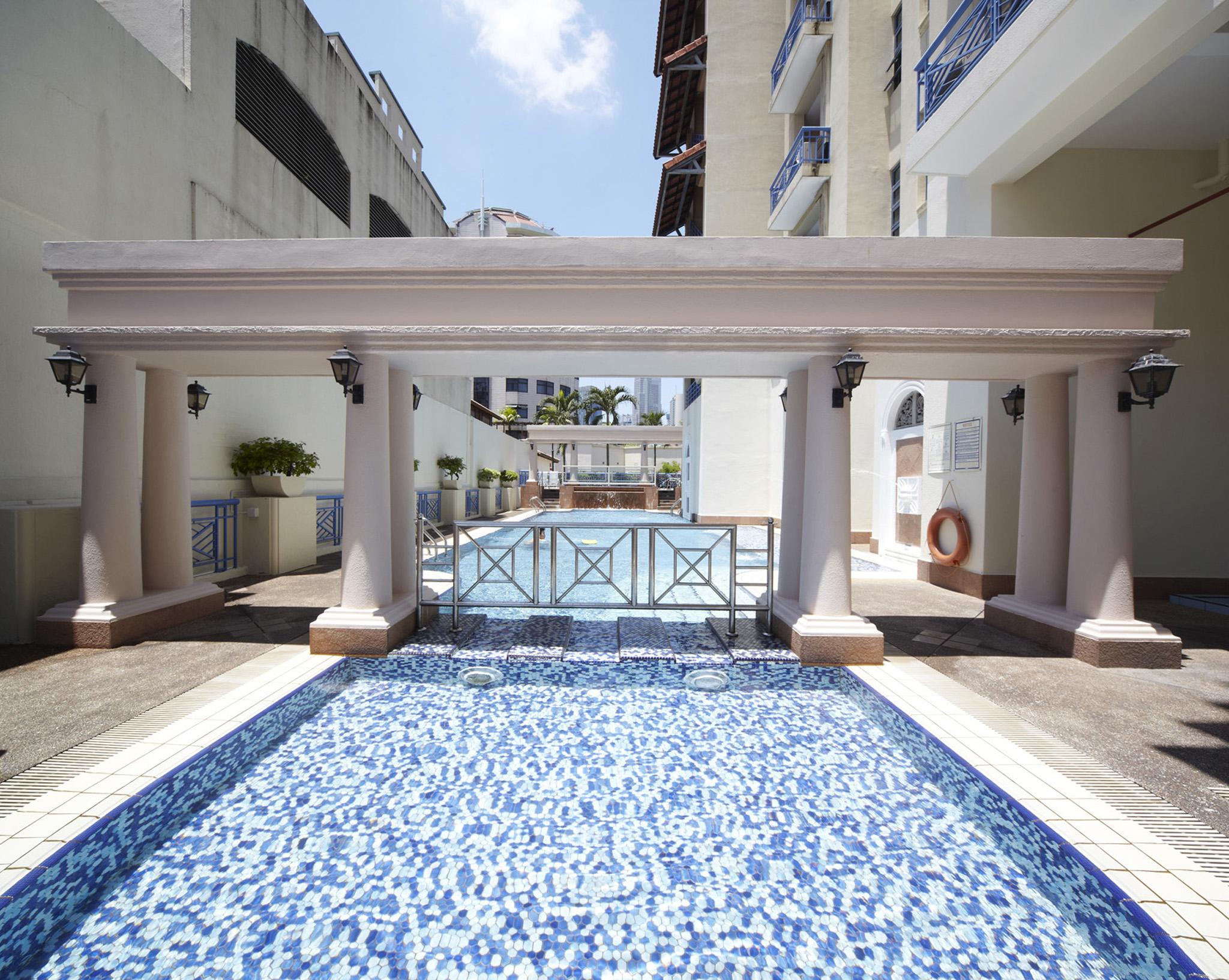 Village Residence Robertson Quay By Far East Hospitality Singapore Buitenkant foto
