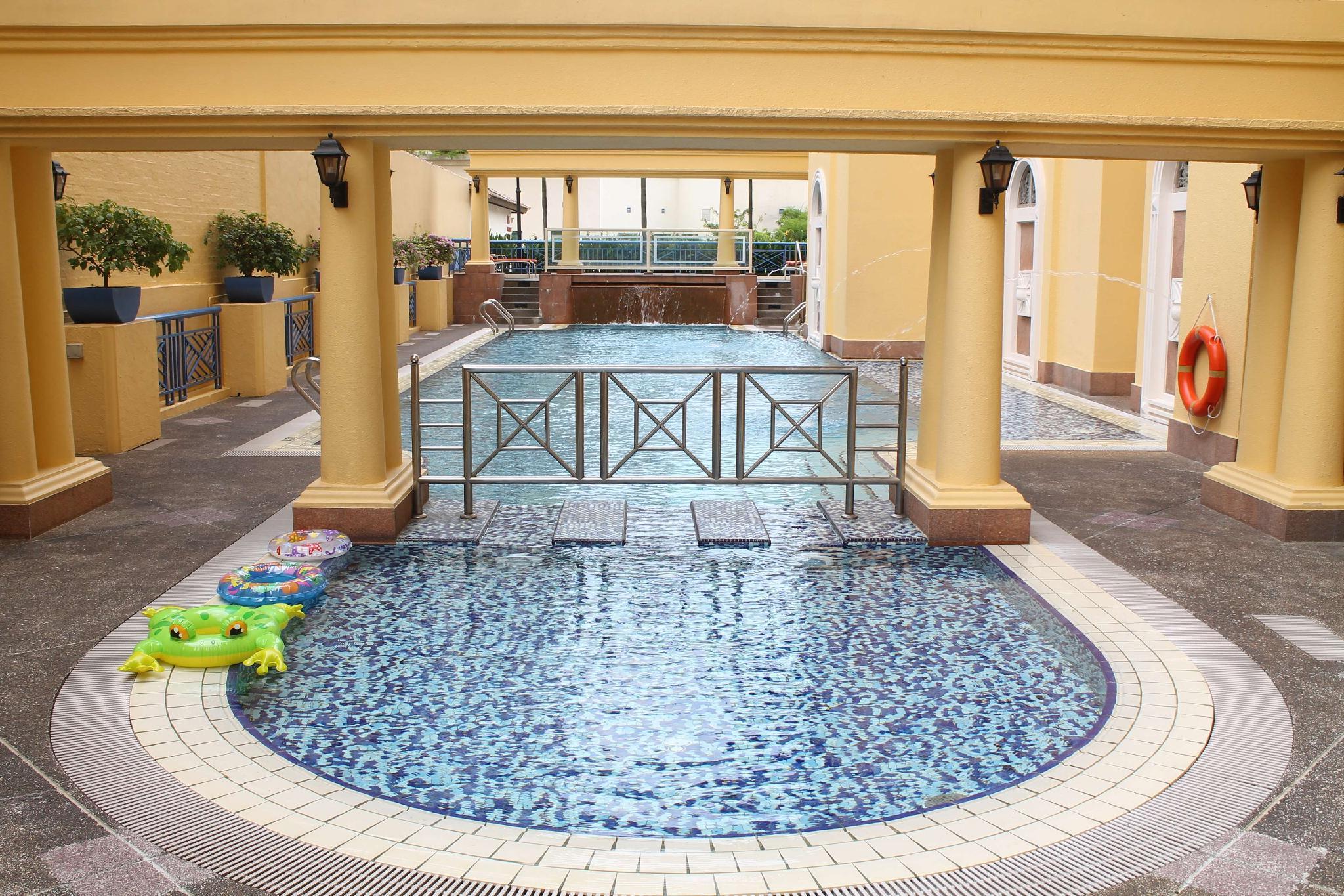 Village Residence Robertson Quay By Far East Hospitality Singapore Buitenkant foto