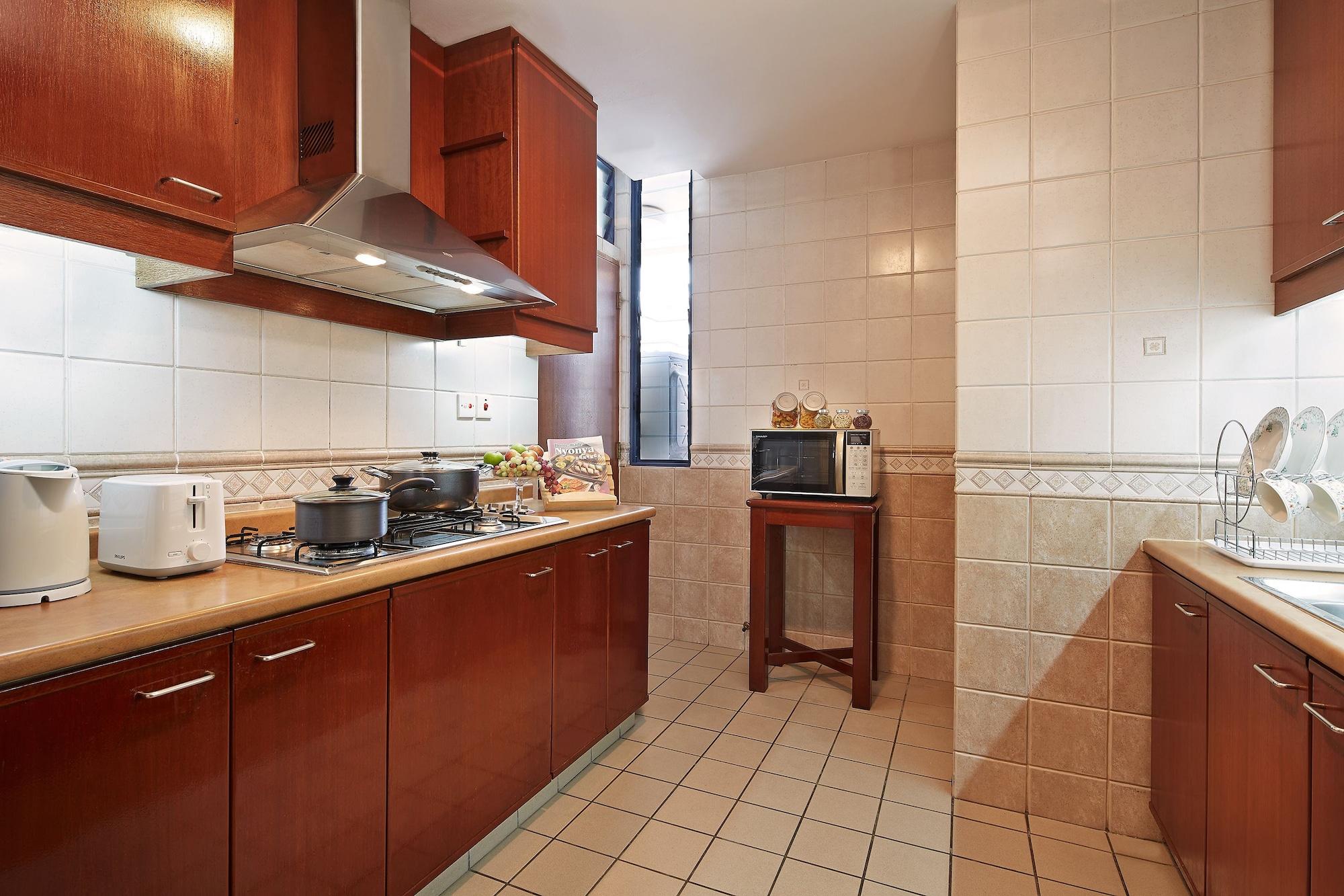 Village Residence Robertson Quay By Far East Hospitality Singapore Buitenkant foto