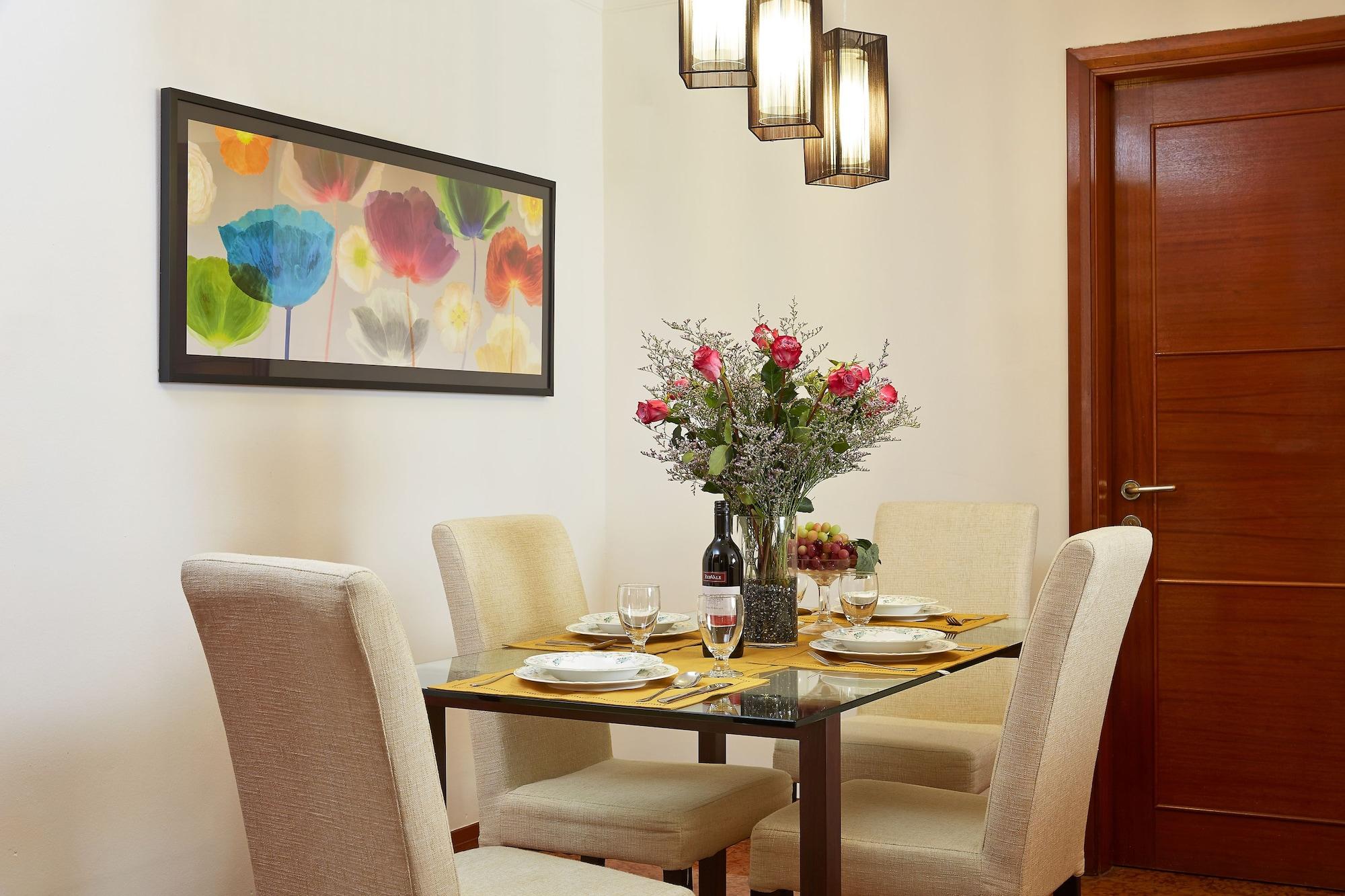 Village Residence Robertson Quay By Far East Hospitality Singapore Buitenkant foto