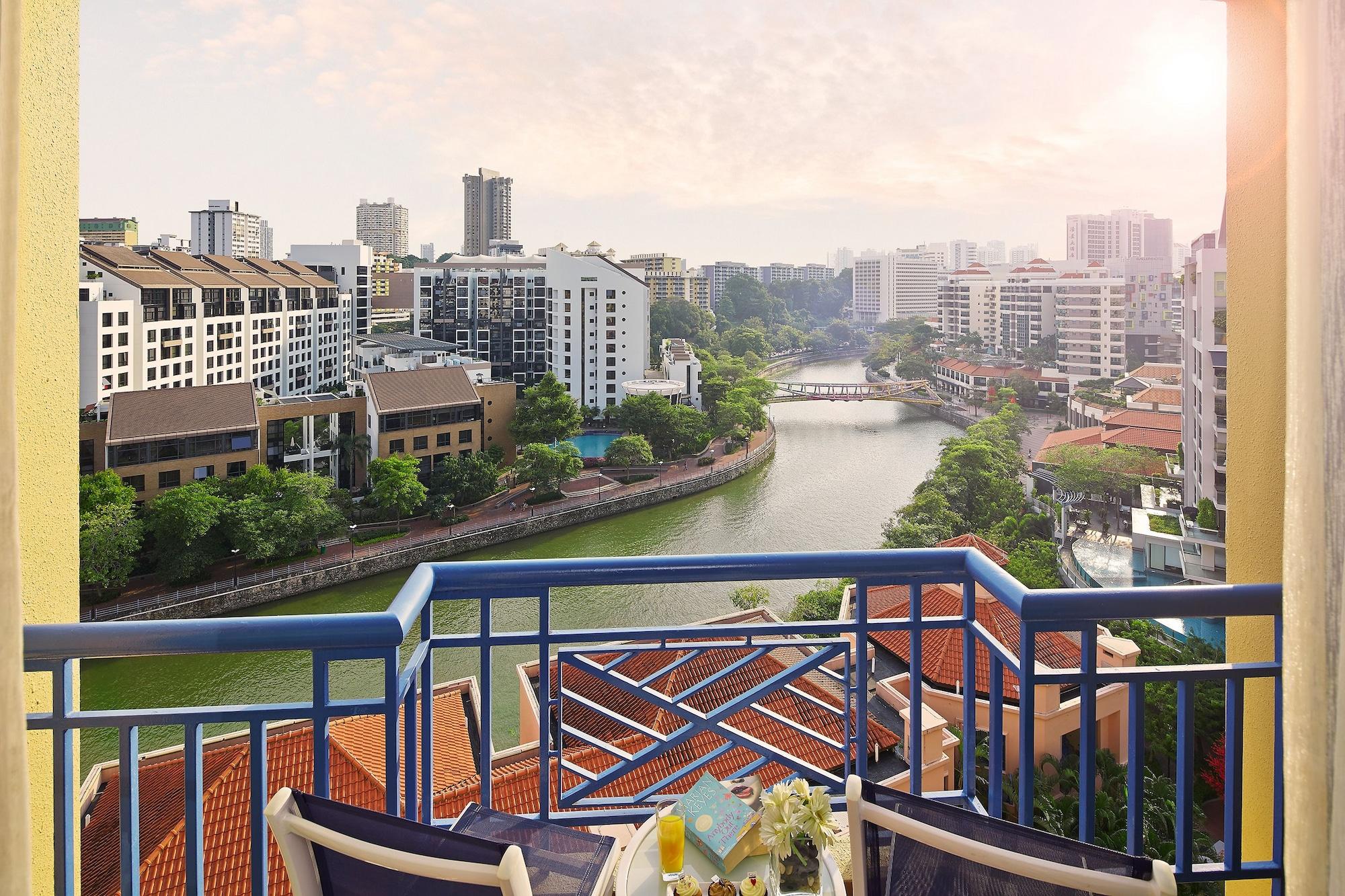 Village Residence Robertson Quay By Far East Hospitality Singapore Buitenkant foto
