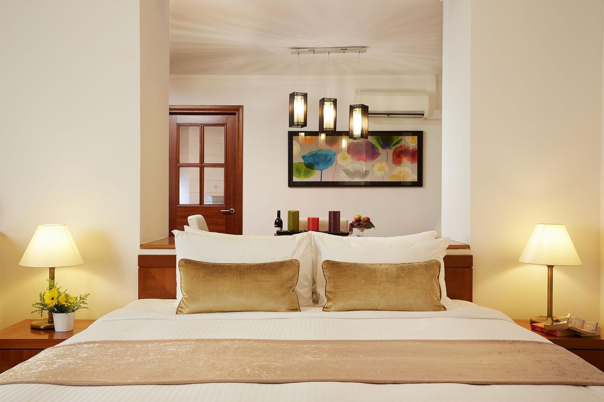 Village Residence Robertson Quay By Far East Hospitality Singapore Buitenkant foto
