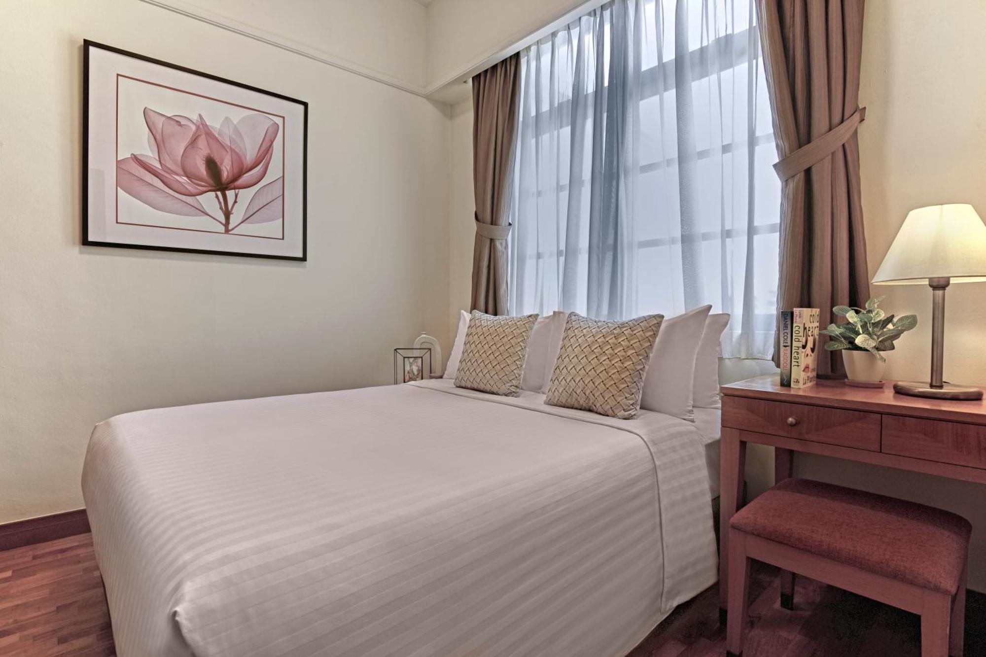 Village Residence Robertson Quay By Far East Hospitality Singapore Buitenkant foto