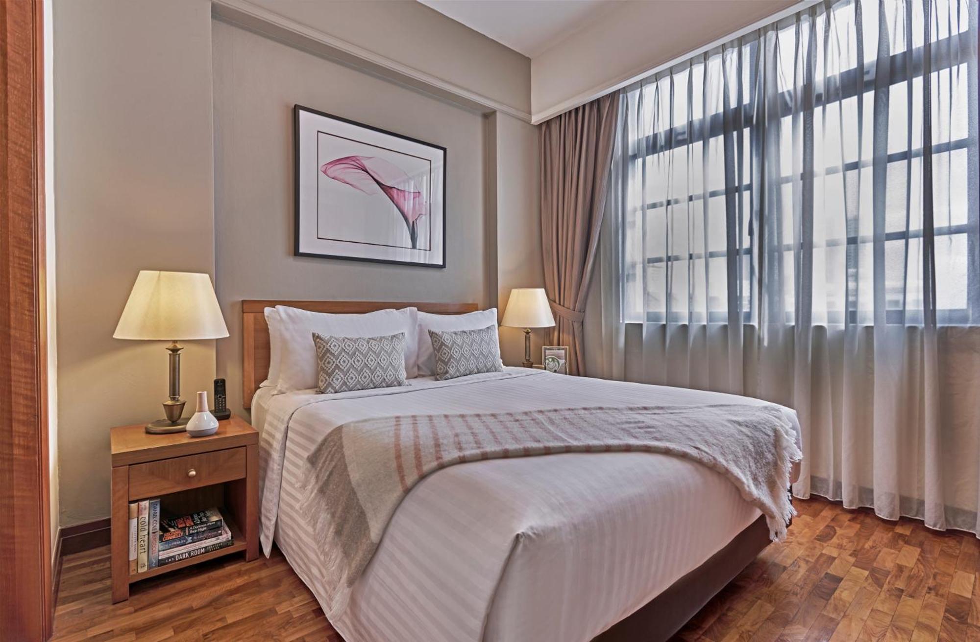 Village Residence Robertson Quay By Far East Hospitality Singapore Buitenkant foto