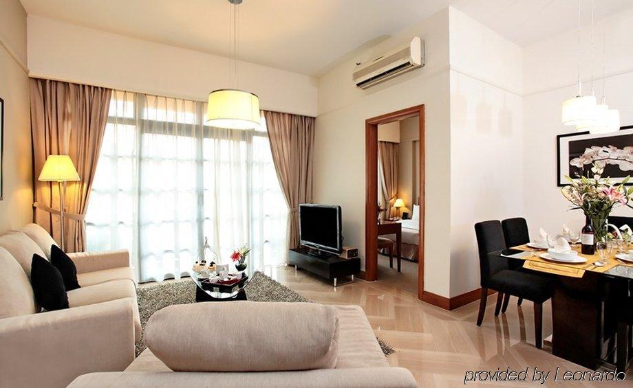 Village Residence Robertson Quay By Far East Hospitality Singapore Buitenkant foto