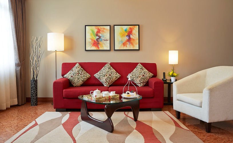 Village Residence Robertson Quay By Far East Hospitality Singapore Kamer foto