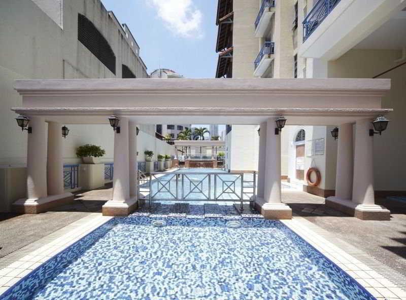 Village Residence Robertson Quay By Far East Hospitality Singapore Buitenkant foto
