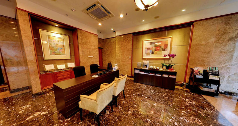 Village Residence Robertson Quay By Far East Hospitality Singapore Buitenkant foto