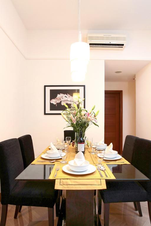 Village Residence Robertson Quay By Far East Hospitality Singapore Buitenkant foto