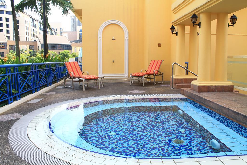 Village Residence Robertson Quay By Far East Hospitality Singapore Buitenkant foto