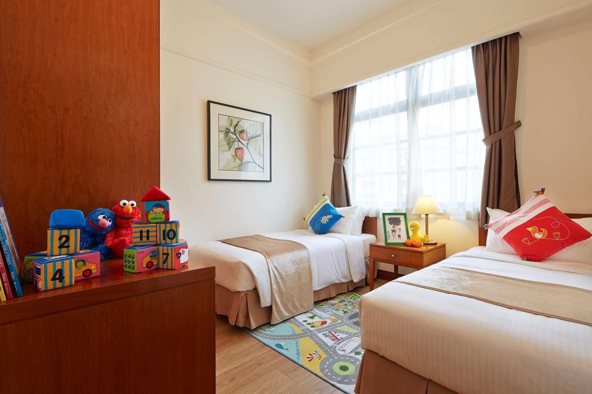 Village Residence Robertson Quay By Far East Hospitality Singapore Buitenkant foto