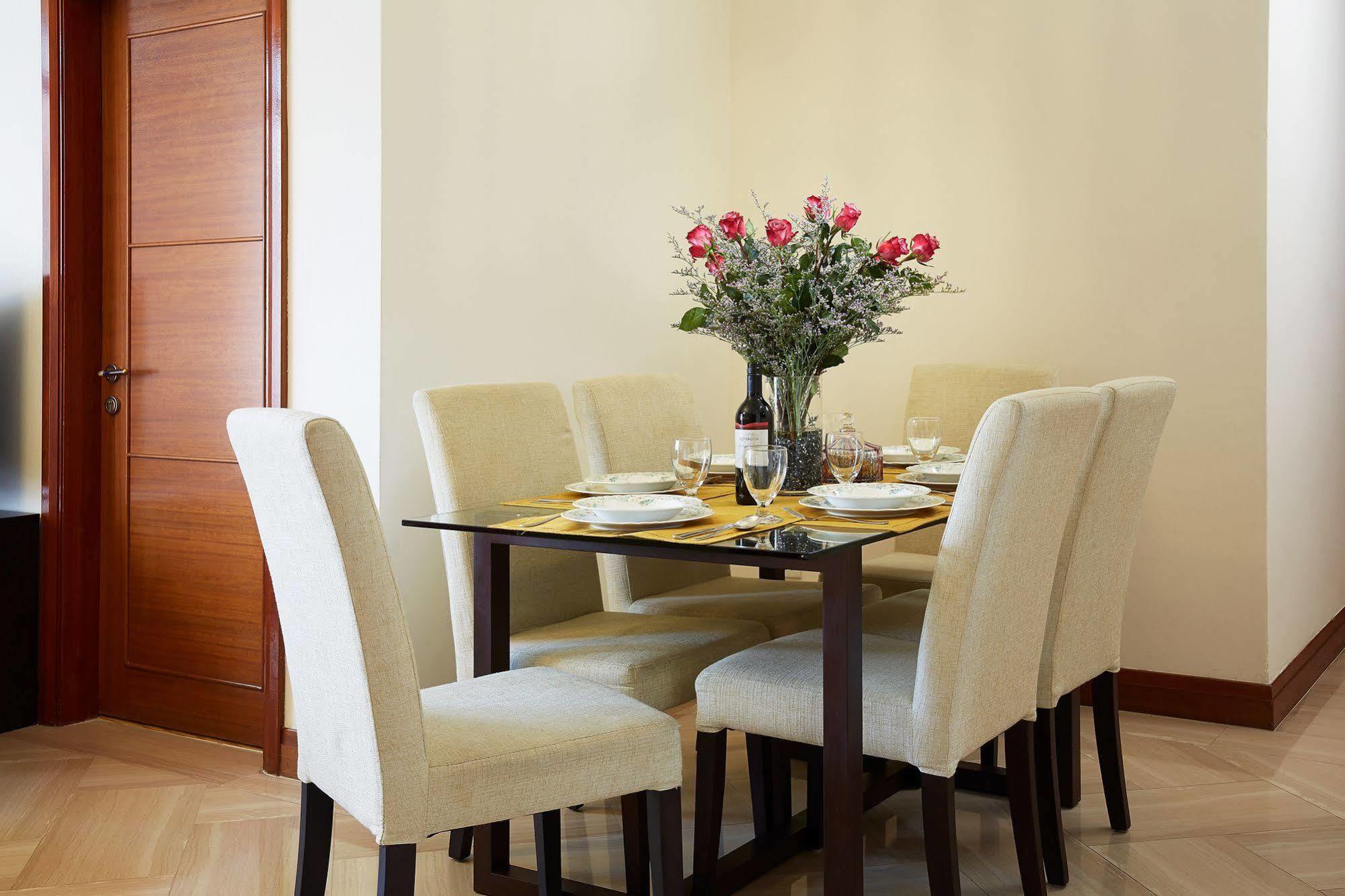 Village Residence Robertson Quay By Far East Hospitality Singapore Buitenkant foto