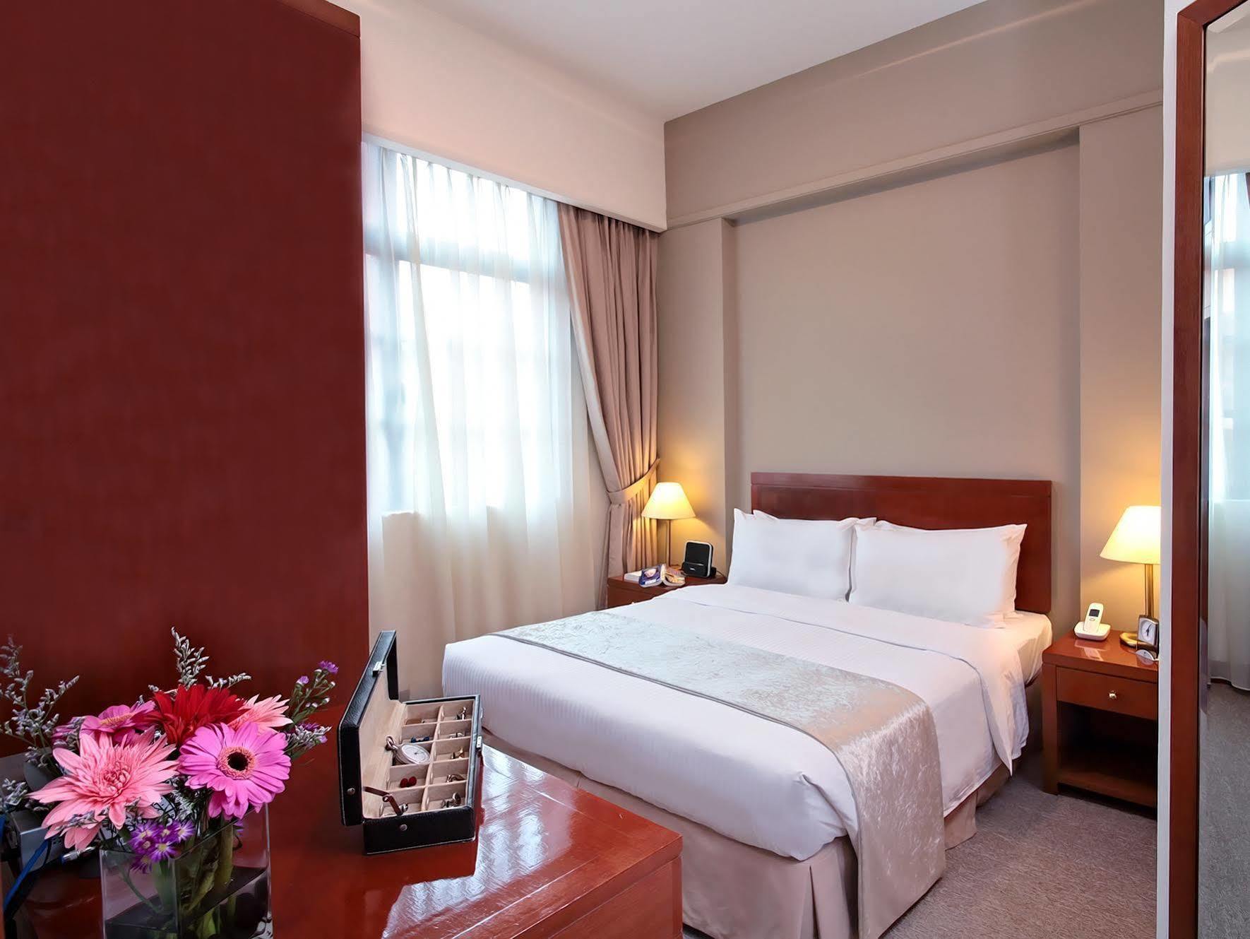 Village Residence Robertson Quay By Far East Hospitality Singapore Buitenkant foto