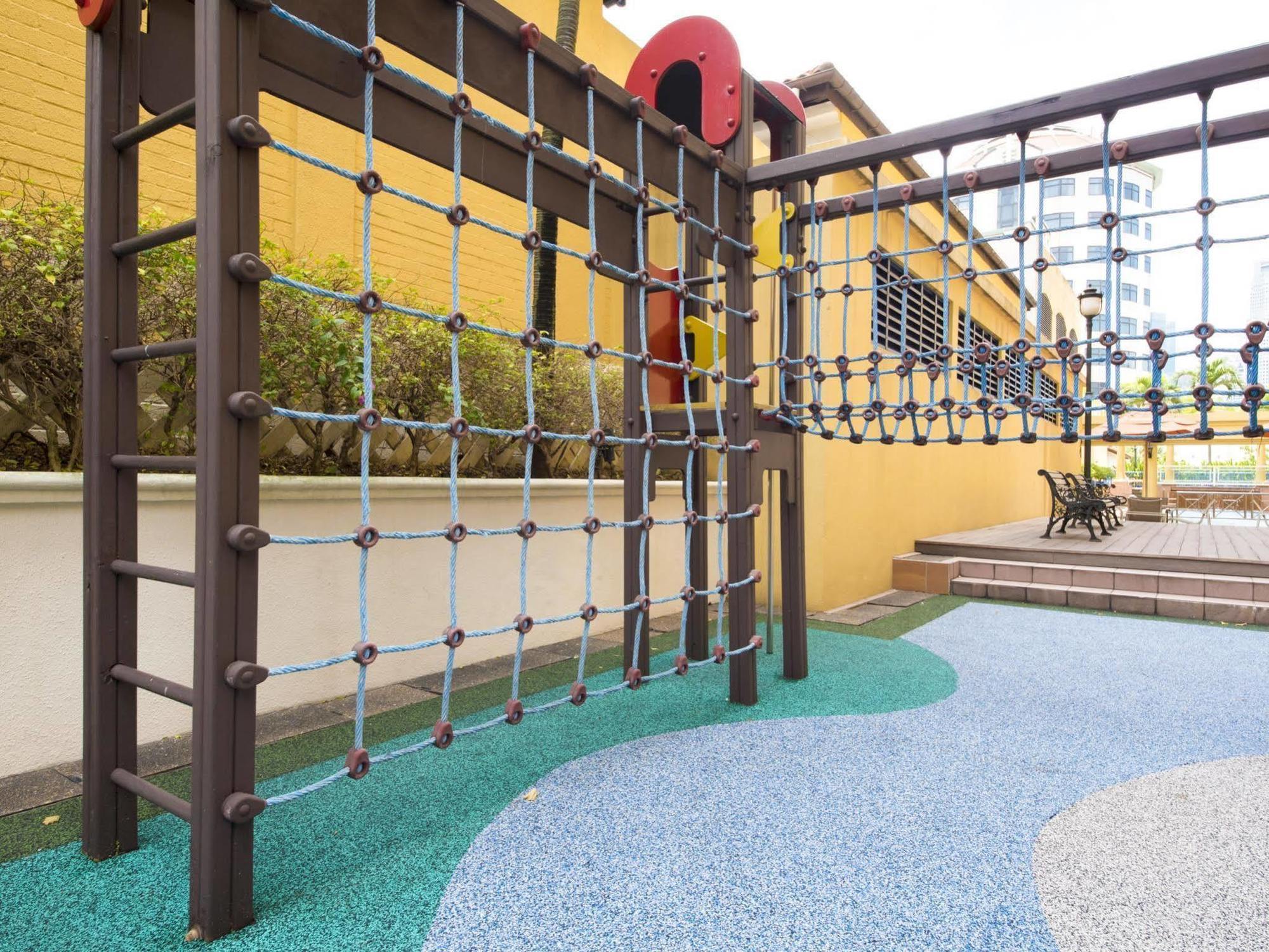 Village Residence Robertson Quay By Far East Hospitality Singapore Buitenkant foto