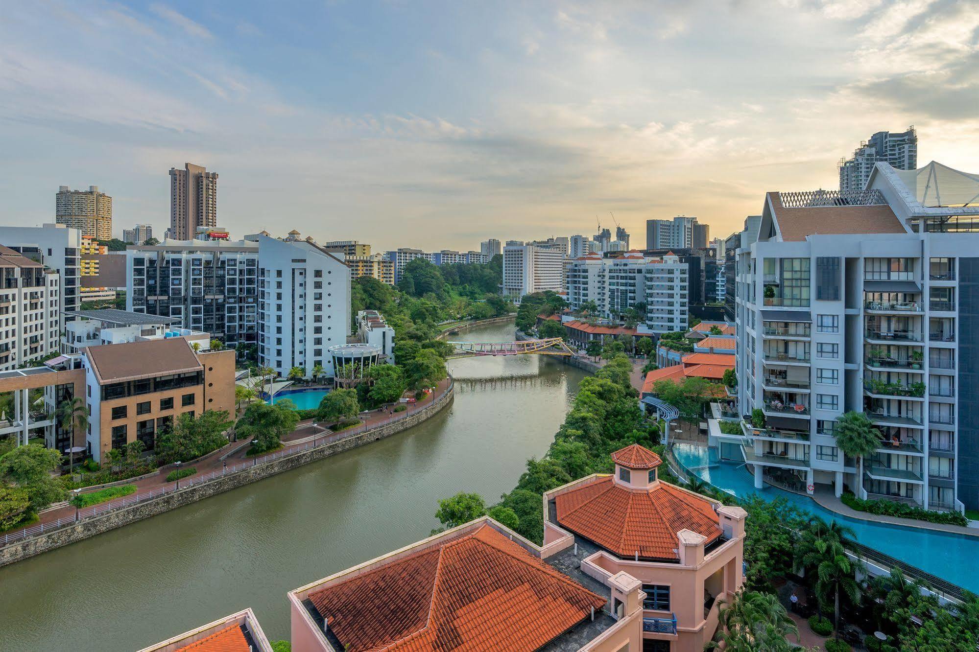 Village Residence Robertson Quay By Far East Hospitality Singapore Buitenkant foto