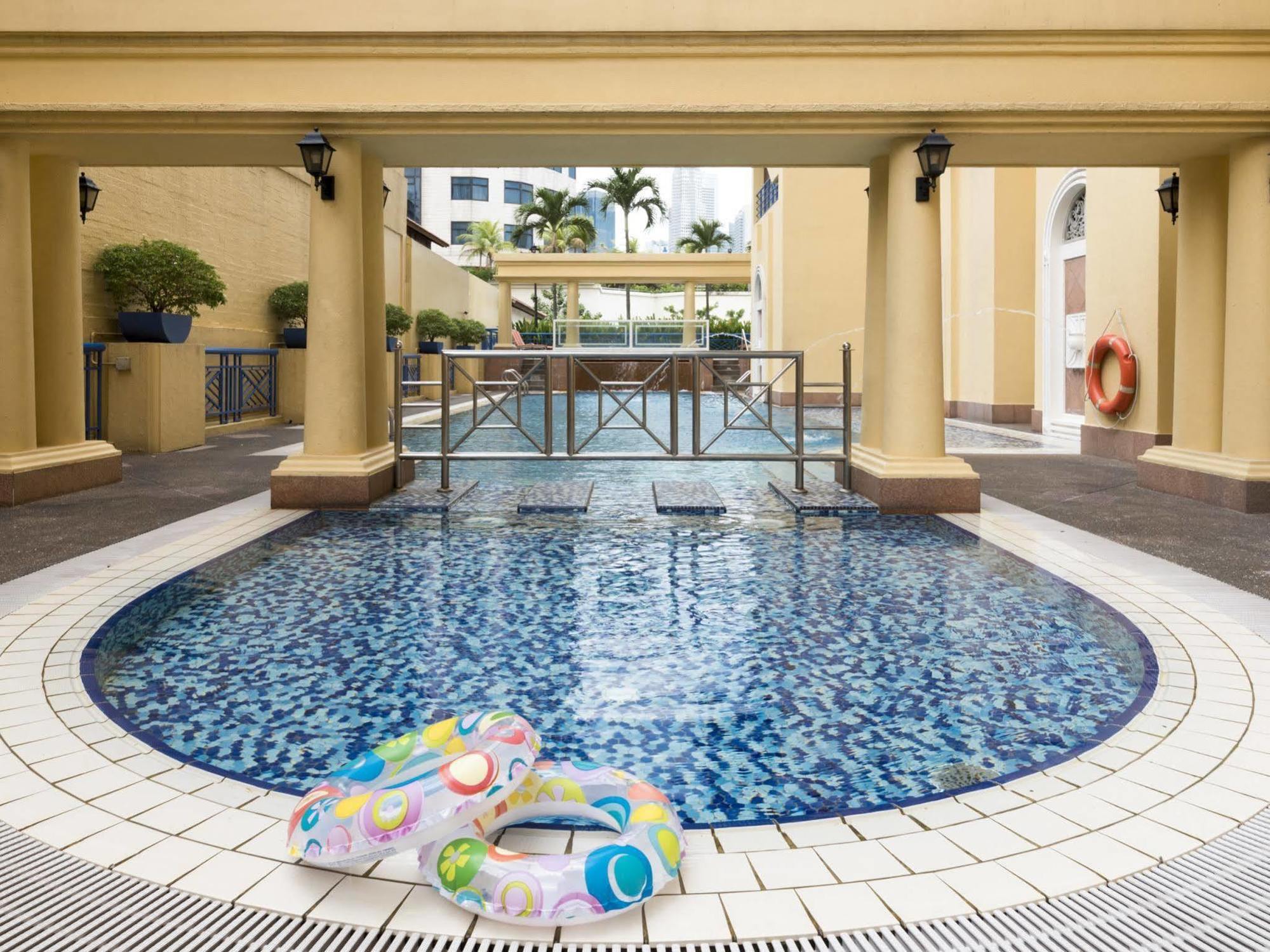 Village Residence Robertson Quay By Far East Hospitality Singapore Buitenkant foto