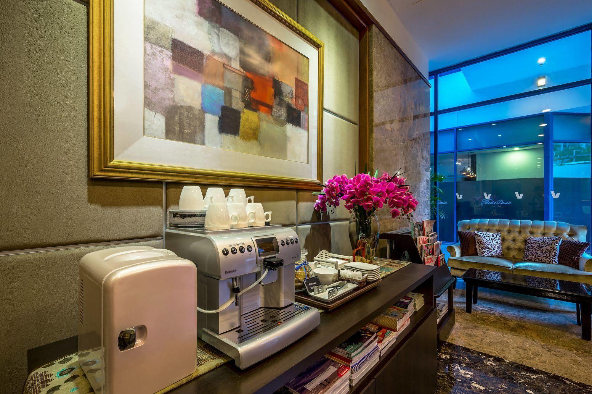 Village Residence Robertson Quay By Far East Hospitality Singapore Buitenkant foto